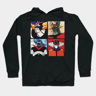 Mazinger Z Hoodie